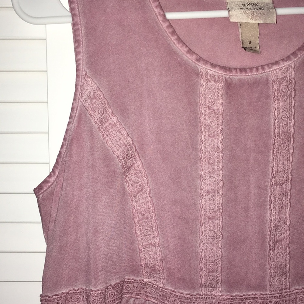 Summer Tank Top